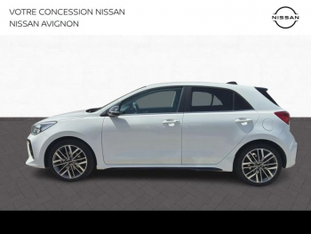 Photo 3 du bon plan KIA Rio 1.0 T-GDI 100ch MHEV GT-Line iBVM6 occasion à 13799 €