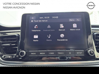 Photo 21 du bon plan KIA Rio 1.0 T-GDI 100ch MHEV GT-Line iBVM6 occasion à 13799 €