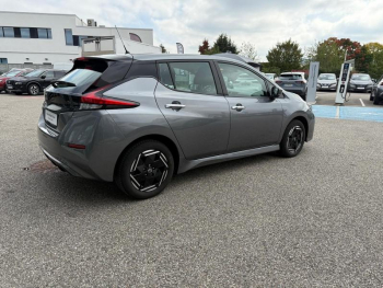 Photo 2 du bon plan NISSAN Leaf 150ch 40kWh Acenta 22 occasion à 13990 €