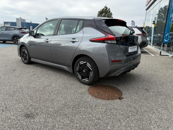 Photo 5 du bon plan NISSAN Leaf 150ch 40kWh Acenta 22 occasion à 13990 €