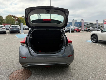 Photo 9 du bon plan NISSAN Leaf 150ch 40kWh Acenta 22 occasion à 13990 €