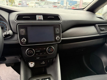 Photo 13 du bon plan NISSAN Leaf 150ch 40kWh Acenta 22 occasion à 13990 €