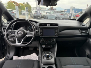 Photo 21 du bon plan NISSAN Leaf 150ch 40kWh Acenta 22 occasion à 13990 €