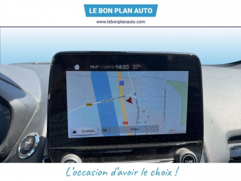 Photo 9 du bon plan FORD EcoSport 1.5 EcoBlue 125ch ST-Line 4x4 Euro6.2 occasion à 10990 €