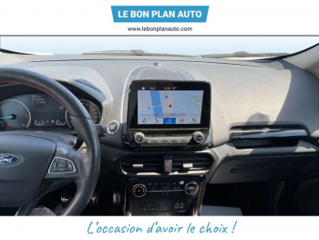Photo 22 du bon plan FORD EcoSport 1.5 EcoBlue 125ch ST-Line 4x4 Euro6.2 occasion à 10990 €
