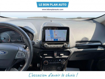 Photo 25 du bon plan FORD EcoSport 1.5 EcoBlue 125ch ST-Line 4x4 Euro6.2 occasion à 10990 €