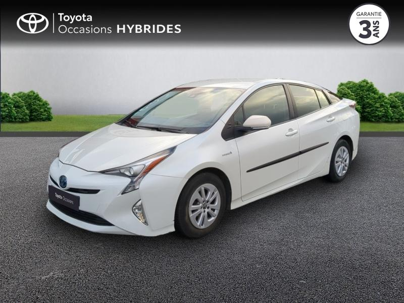 Bon plan TOYOTA Prius 122h Dynamic occasion à 17990 €