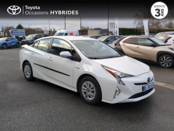 Photo 19 du bon plan TOYOTA Prius 122h Dynamic occasion à 17990 €