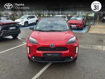 Photo 5 du bon plan TOYOTA Yaris Cross 116h Collection MY22 occasion à 21980 €