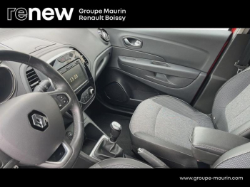 Photo 35 du bon plan RENAULT Captur 0.9 TCe 90ch energy Intens Euro6c occasion à 12600 €
