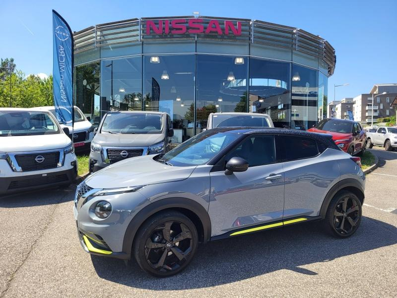 Bon plan NISSAN Juke 1.0 DIG-T 114ch Kiiro occasion à 17990 €