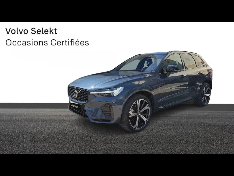 Bon plan VOLVO XC60 T6 AWD 253 + 145ch Utimate Style Dark Geartronic occasion à 47990 €