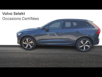 Photo 2 du bon plan VOLVO XC60 T6 AWD 253 + 145ch Utimate Style Dark Geartronic occasion à 47990 €