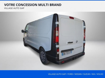 Photo 3 du bon plan NISSAN Primastar Fg VUL L2H1 3t1 2.0 dCi 130ch First Edition occasion à 20980 €