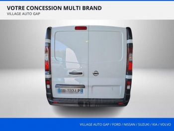 Photo 4 du bon plan NISSAN Primastar Fg VUL L2H1 3t1 2.0 dCi 130ch First Edition occasion à 20980 €