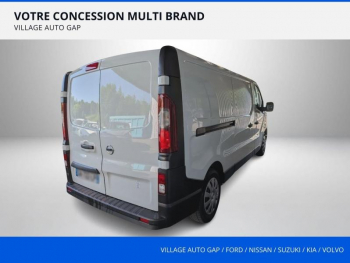Photo 5 du bon plan NISSAN Primastar Fg VUL L2H1 3t1 2.0 dCi 130ch First Edition occasion à 20980 €