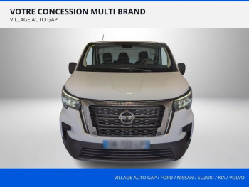 Photo 7 du bon plan NISSAN Primastar Fg VUL L2H1 3t1 2.0 dCi 130ch First Edition occasion à 20980 €