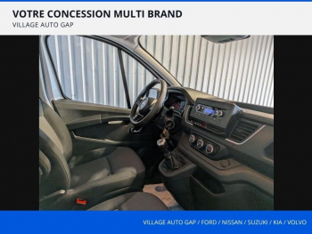 Photo 9 du bon plan NISSAN Primastar Fg VUL L2H1 3t1 2.0 dCi 130ch First Edition occasion à 20980 €