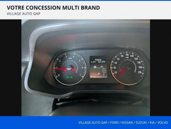 Photo 11 du bon plan NISSAN Primastar Fg VUL L2H1 3t1 2.0 dCi 130ch First Edition occasion à 20980 €