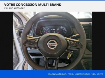 Photo 12 du bon plan NISSAN Primastar Fg VUL L2H1 3t1 2.0 dCi 130ch First Edition occasion à 20980 €