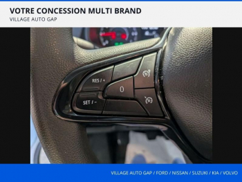 Photo 17 du bon plan NISSAN Primastar Fg VUL L2H1 3t1 2.0 dCi 130ch First Edition occasion à 20980 €