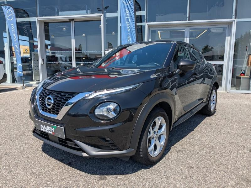Bon plan NISSAN Juke 1.0 DIG-T 117ch N-Connecta occasion à 12990 €