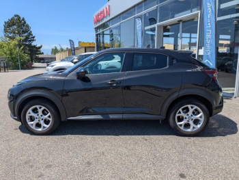 Photo 2 du bon plan NISSAN Juke 1.0 DIG-T 117ch N-Connecta occasion à 12990 €