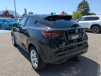 Photo 3 du bon plan NISSAN Juke 1.0 DIG-T 117ch N-Connecta occasion à 12990 €