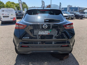 Photo 4 du bon plan NISSAN Juke 1.0 DIG-T 117ch N-Connecta occasion à 12990 €