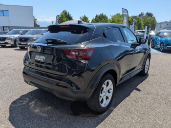 Photo 5 du bon plan NISSAN Juke 1.0 DIG-T 117ch N-Connecta occasion à 12990 €