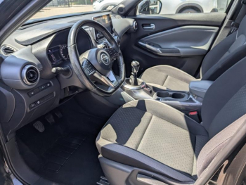 Photo 10 du bon plan NISSAN Juke 1.0 DIG-T 117ch N-Connecta occasion à 12990 €