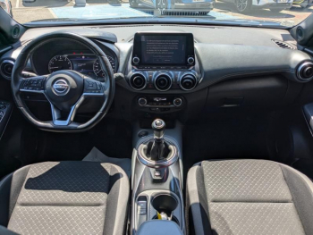 Photo 12 du bon plan NISSAN Juke 1.0 DIG-T 117ch N-Connecta occasion à 12990 €