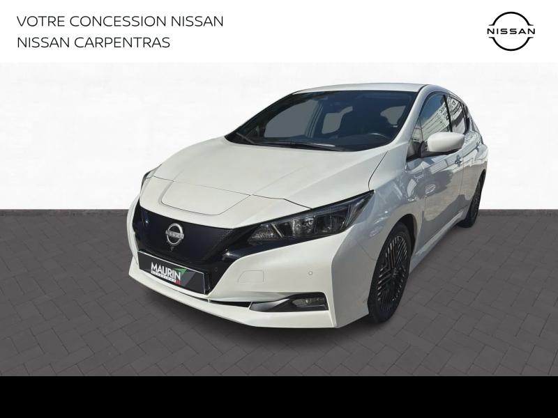 Bon plan NISSAN Leaf 150ch 40kWh N-Connecta 22 occasion