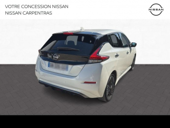 Photo 5 du bon plan NISSAN Leaf 150ch 40kWh N-Connecta 22 occasion à 17499 €