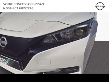 Photo 15 du bon plan NISSAN Leaf 150ch 40kWh N-Connecta 22 occasion à 17499 €