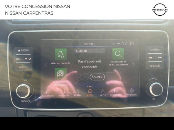 Photo 17 du bon plan NISSAN Leaf 150ch 40kWh N-Connecta 22 occasion à 17499 €