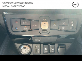 Photo 18 du bon plan NISSAN Leaf 150ch 40kWh N-Connecta 22 occasion à 17499 €