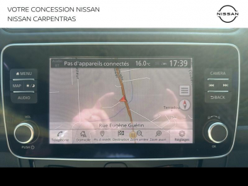 Photo 26 du bon plan NISSAN Leaf 150ch 40kWh N-Connecta 22 occasion à 17499 €