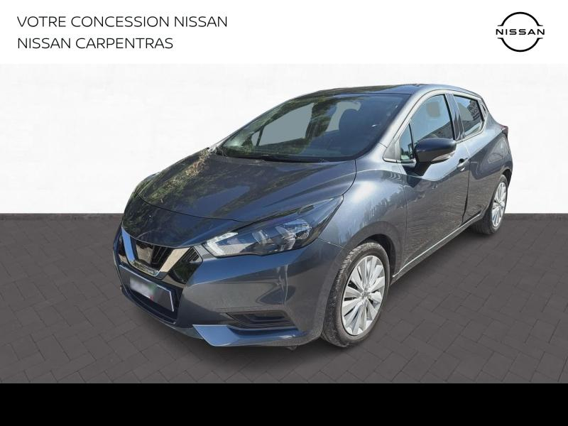 Bon plan NISSAN Micra 1.0 IG-T 92ch Business Edition 2021.5 occasion