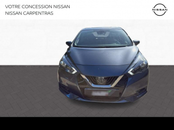 Photo 2 du bon plan NISSAN Micra 1.0 IG-T 92ch Business Edition 2021.5 occasion à 12499 €