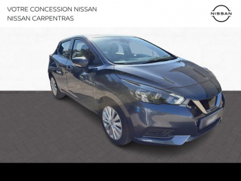 Photo 3 du bon plan NISSAN Micra 1.0 IG-T 92ch Business Edition 2021.5 occasion à 12499 €