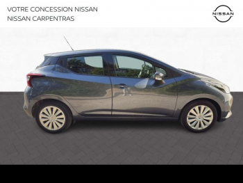 Photo 4 du bon plan NISSAN Micra 1.0 IG-T 92ch Business Edition 2021.5 occasion à 12499 €