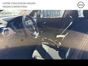 Photo 5 du bon plan NISSAN Micra 1.0 IG-T 92ch Business Edition 2021.5 occasion à 12499 €