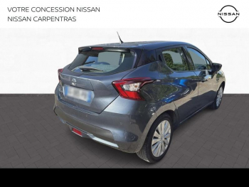 Photo 6 du bon plan NISSAN Micra 1.0 IG-T 92ch Business Edition 2021.5 occasion à 12499 €