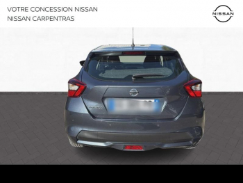 Photo 7 du bon plan NISSAN Micra 1.0 IG-T 92ch Business Edition 2021.5 occasion à 12499 €