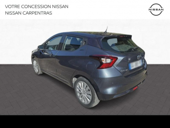 Photo 8 du bon plan NISSAN Micra 1.0 IG-T 92ch Business Edition 2021.5 occasion à 12499 €