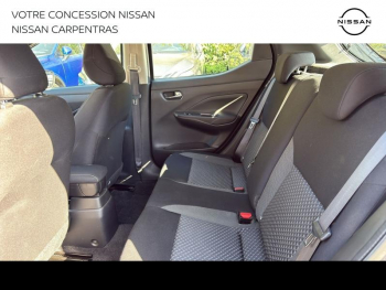 Photo 11 du bon plan NISSAN Micra 1.0 IG-T 92ch Business Edition 2021.5 occasion à 12499 €