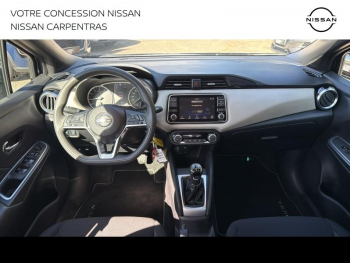 Photo 12 du bon plan NISSAN Micra 1.0 IG-T 92ch Business Edition 2021.5 occasion à 12499 €