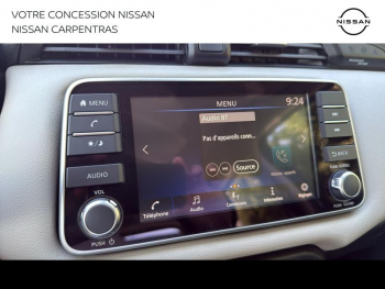 Photo 17 du bon plan NISSAN Micra 1.0 IG-T 92ch Business Edition 2021.5 occasion à 12499 €