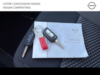 Photo 29 du bon plan NISSAN Micra 1.0 IG-T 92ch Business Edition 2021.5 occasion à 12499 €